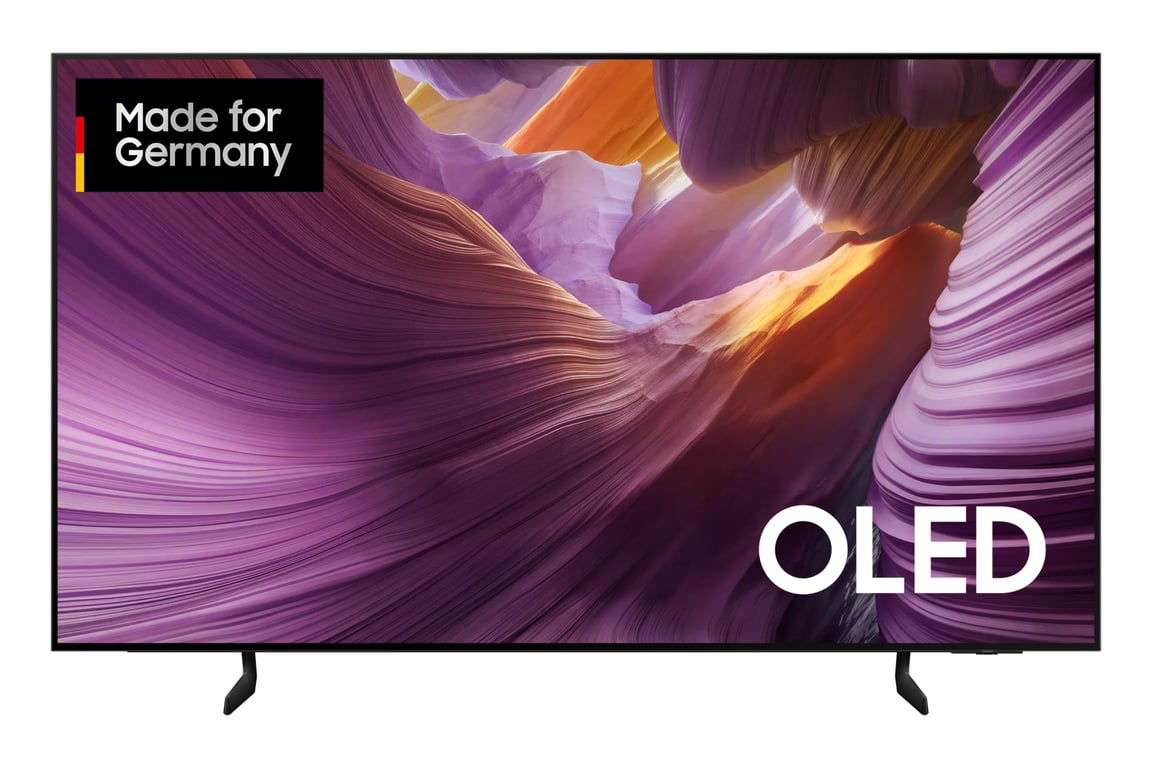 Samsung GQ65S85FAE 165 1 cm 65 4K Ultra HD Smart TV Wifi Neuf