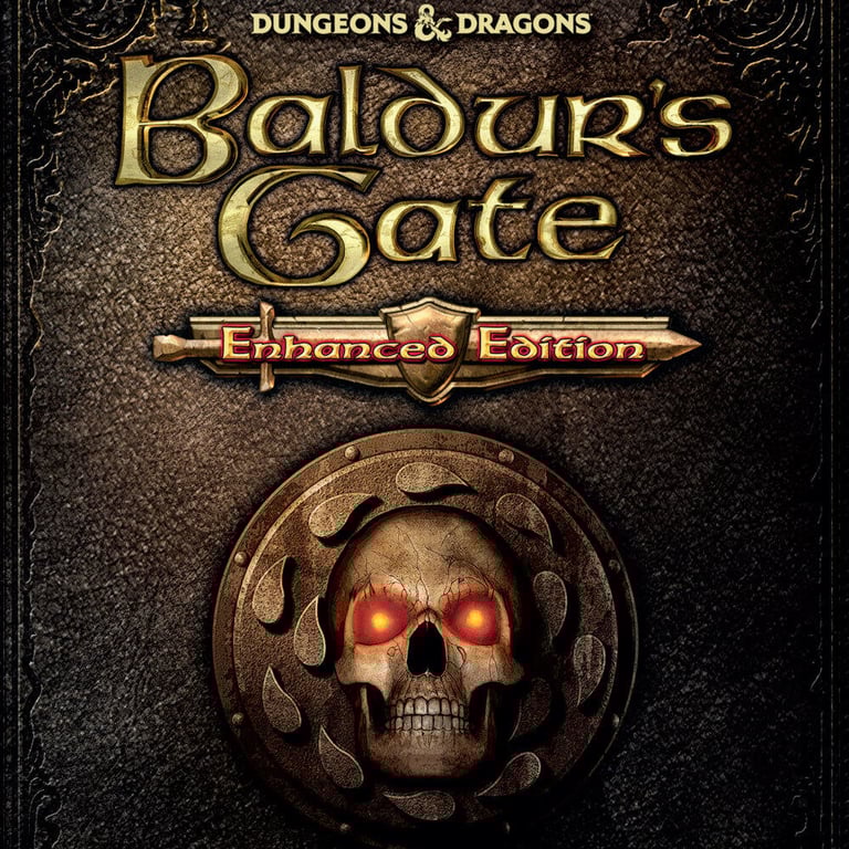 Deep Baldur' Gate 1 & 2 Enhanced Edition Collector' Edition Collection Allemand Anglais Chinois simplifié Coréen Espagnol Français Italien Japonais Polonais Portugais Tchèque Turc Nintendo Switch Neuf