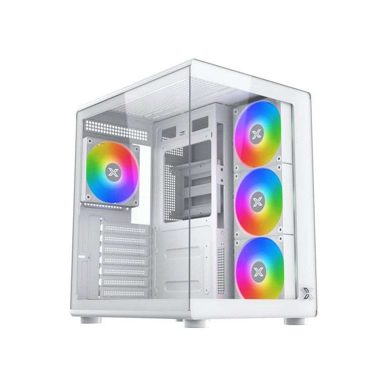 Xigmatek Aqua Compact Air EN48272 Verre Trempé