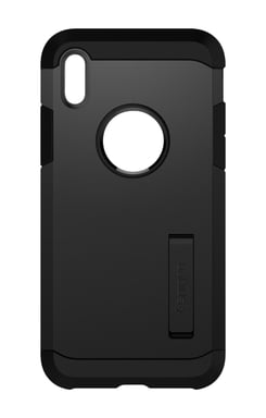Spigen Tough Armor coque de protection pour téléphones portables 14,7 cm (5.8'') Housse Noir