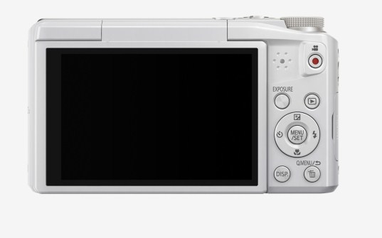 Panasonic Lumix DMC TZ57EG 12.33 Appareil photo compact 16 MP MOS 4608 x 3456 pixels Bon état - vue 3