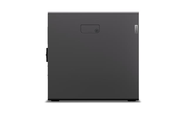 Lenovo ThinkStation P5 Intel® Xeon® W w3-2425 32 GB DDR5-SDRAM 1 TB SSD Windows 11 Pro for Workstations Torre Puesto de trabajo Negro, Rojo