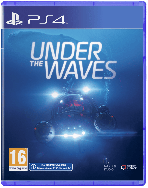 Under the Waves PS4 Neuf