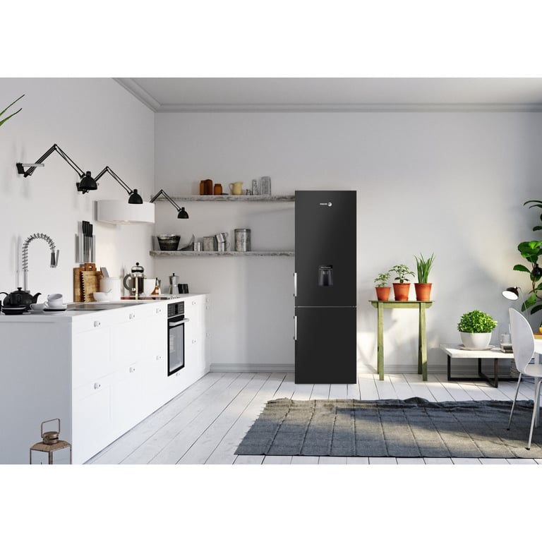 Réfrigérateur congélateur En Haut Faf8282dn Fagor - vue 6