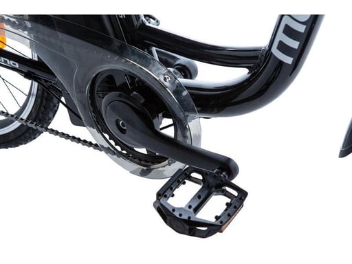 Bicicletta Elettrica  di Passeggio, E-26'' Moma Bikes, Alluminio, SHIMANO ALTUS 7V, Freni a Disco idraulico Bat. Ion Litio 36V 16Ah