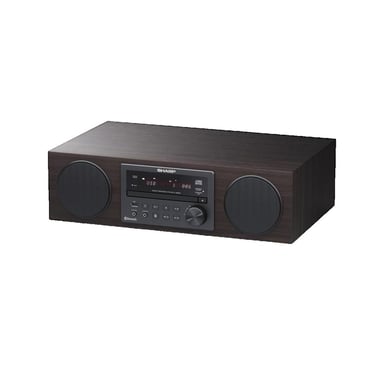 Système Hi-Fi Sharp XL-B720D 30W Noir