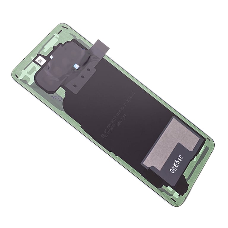 Cache batterie Samsung Galaxy S10 Façade arrière Original Samsung Neuf - vue 2