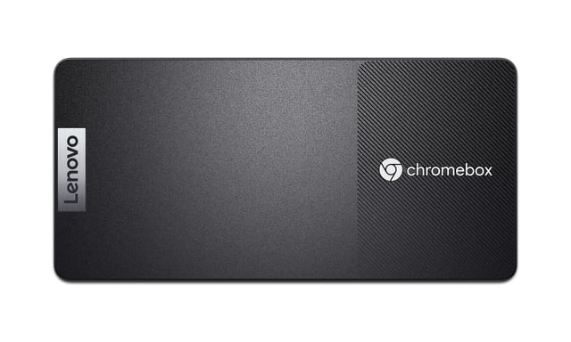 Lenovo Chromebox Micro Intel® Celeron® N N4500 8 GB LPDDR4x-SDRAM 32 GB eMMC ChromeOS Micro PC Mini PC Nero