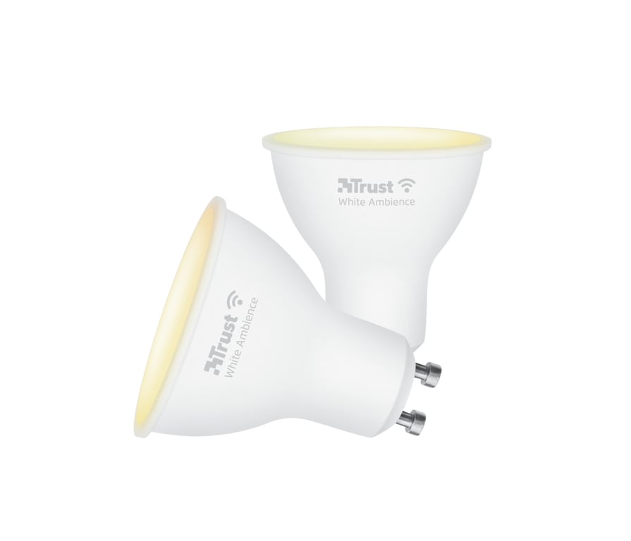 Trust 71296 Éclairage Intelligent Ampoule Intelligente Wi Fi