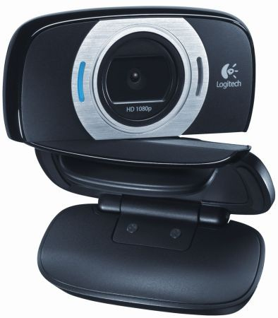 Logitech C615 webcam 1920 x 1080 pixels USB 2.0 Neuf - vue 2