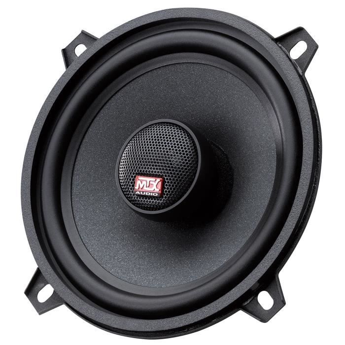Haut-Parleurs Coaxiaux MTX TX450C – 13cm 70W RMS Membrane Pulpe de Cellulose - vue 3