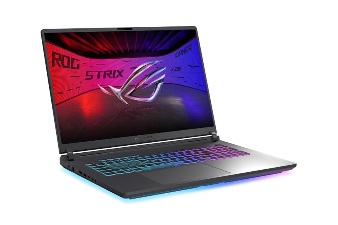 ROG, Intel Core Ultra 9 275HX, 1 To, 32 Go, NVIDIA GeForce RTX 5080 - AZERTY - Neuf