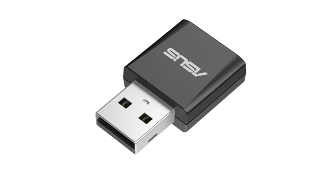 ASUS USB-BE92 Nano WLAN 2882 Mbit/s