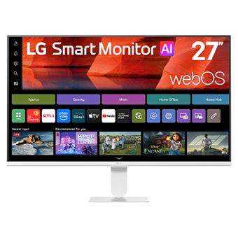 27U511SB W 27 Full HD - vue 5