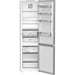 Réfrigérateur combiné Whirlpool WHK 26402 XP4E 355 L No Frost 6th Sense LED Inox brossé