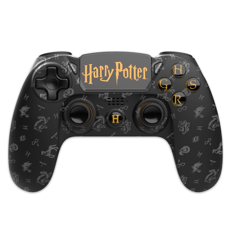Manette Sans Fil Harry Potter Accessoire PS4 - vue 2