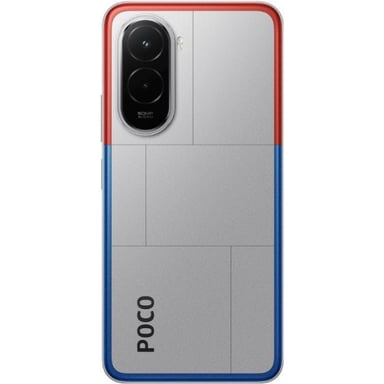 Xiaomi POCO M7 256 Go Argent - vue 4