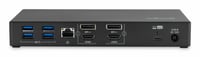 Kensington SD4781P EQ Station d'accueil USB?C et USB?A avec deux sorties vidéo 4K