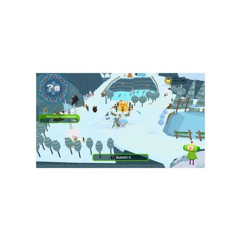 Once Upon A Katamari Jeu Nintendo Switch - vue 5