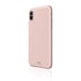 Guscio protettivo ''Ultra Thin Iced'' per iPhone Xs Max, oro rosa