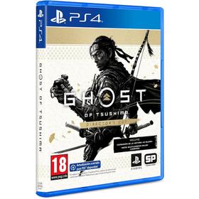 Jeu vidéo PlayStation 4 Sony GHOST OF TSUSHIMA DIRECTORS CUT
