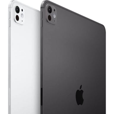 iPad Pro 11'' (2024), Puce M4, 256 Go - WiFi - Verre standard - Argent