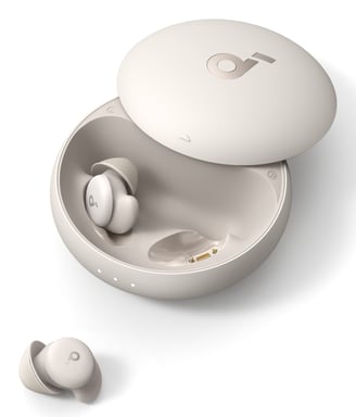 Soundcore Sleep A20 Casque Sans fil Ecouteurs Appels/Musique/Sport/Au quotidien Bluetooth Blanc