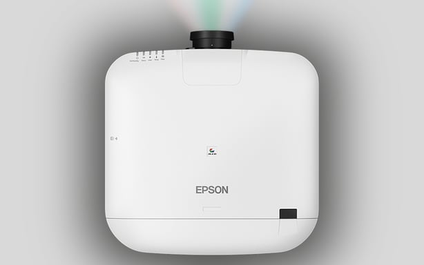 Epson EB-PU1006W Projecteur pour grandes salles 6000 ANSI lumens 3LCD WUXGA (1920x1200) Blanc Reconditionné - vue 3