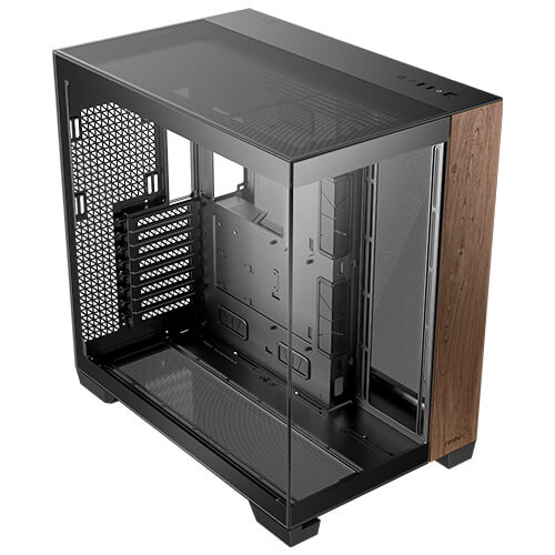 Antec C8 Wood Full Tower Bois Neuf - vue 3