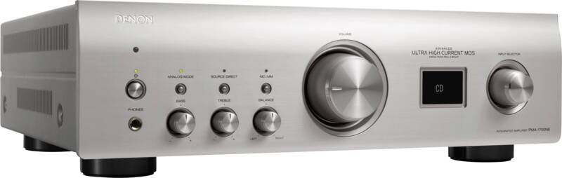 Amplificateur Hi Fi Denon PMA 1700NE - vue 4