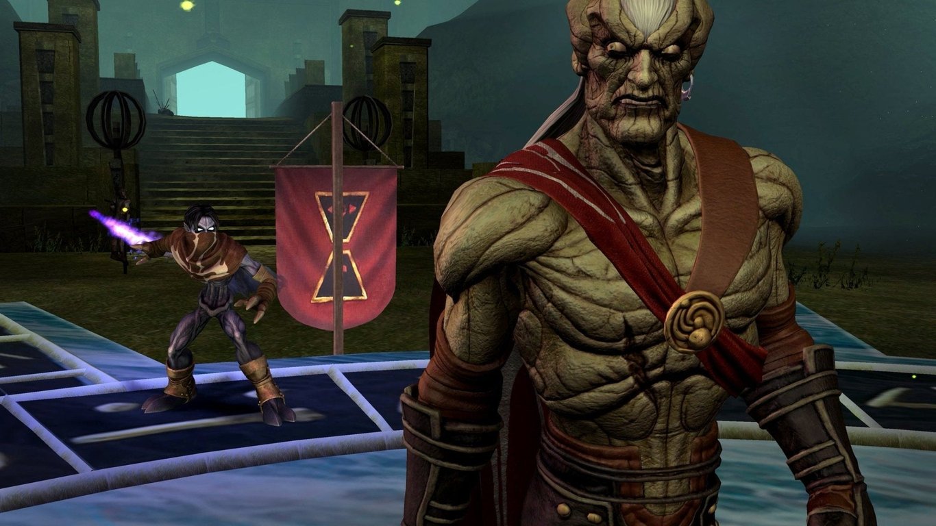 Legacy of Kain : Soul Reaver 1 & 2 Remastered Deluxe Edition - vue 4