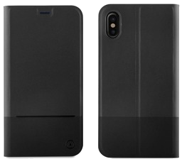Folio Edition Stand Noir: Apple Iphone X/Xs