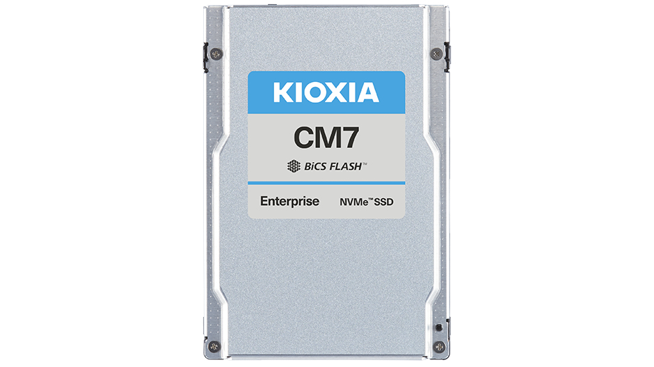 KIOXIA SSD KIOXIA CM7 R Series Neuf - vue 2