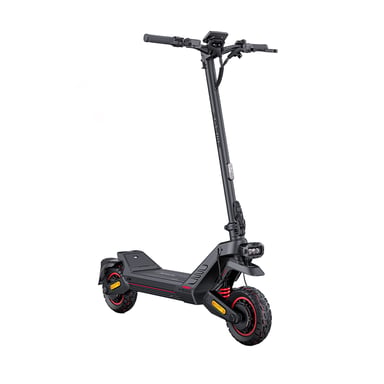 Trottinette électrique tout-terrain ENGWE Y1000, batterie 52 V 22,5 Ah, déverrouillage via application et NFC