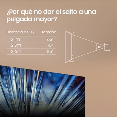 Samsung TV QN900D Neo QLED 75'' Smart TV 2024