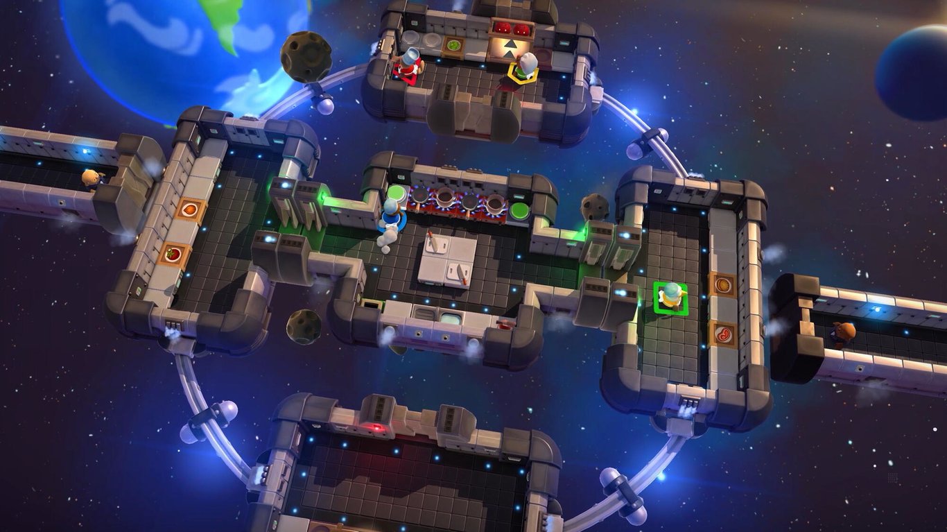 Sold Out Overcooked! All You Can Eat - Neuf