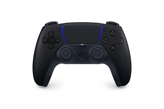 Sony Manette DualSense V2, Midnight Black, Noir (PS5)