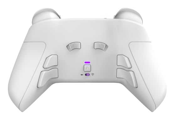 Pdp Victrix Pro BFG Controller senza fili per PS5 PS4 e PC Bianco
