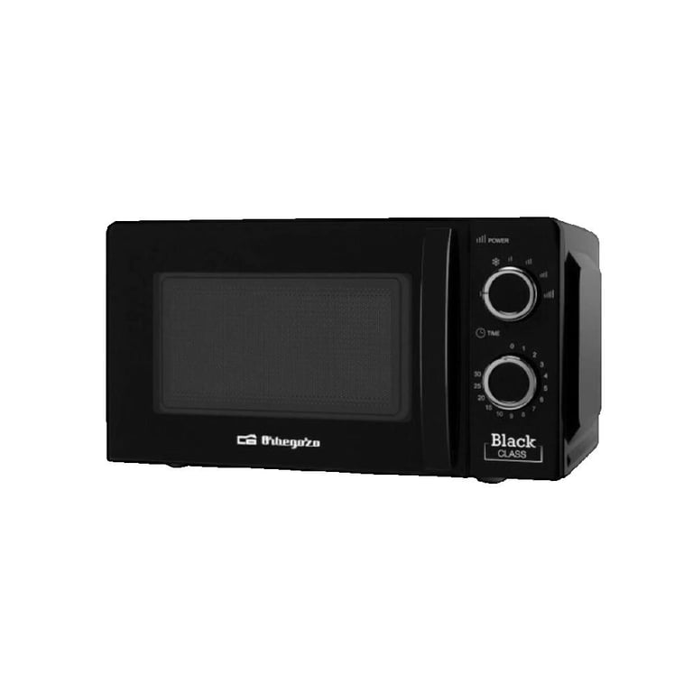 Micro-Ondes Orbegozo MI2117 – 20L, 700W, 6 Niveaux de Puissance - vue 2