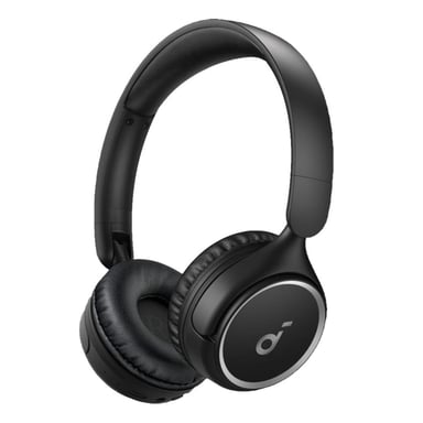 Anker H30I Casque Sans fil Arceau Appels/Musique USB Type-C Bluetooth Noir
