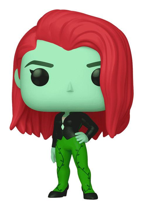 Funko Pop! Harley Quinn Figurine Poison Ivy 495 - vue 2