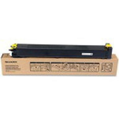 ORIGINAL Sharp toner giallo MX-23GTYA 10000 Seiten