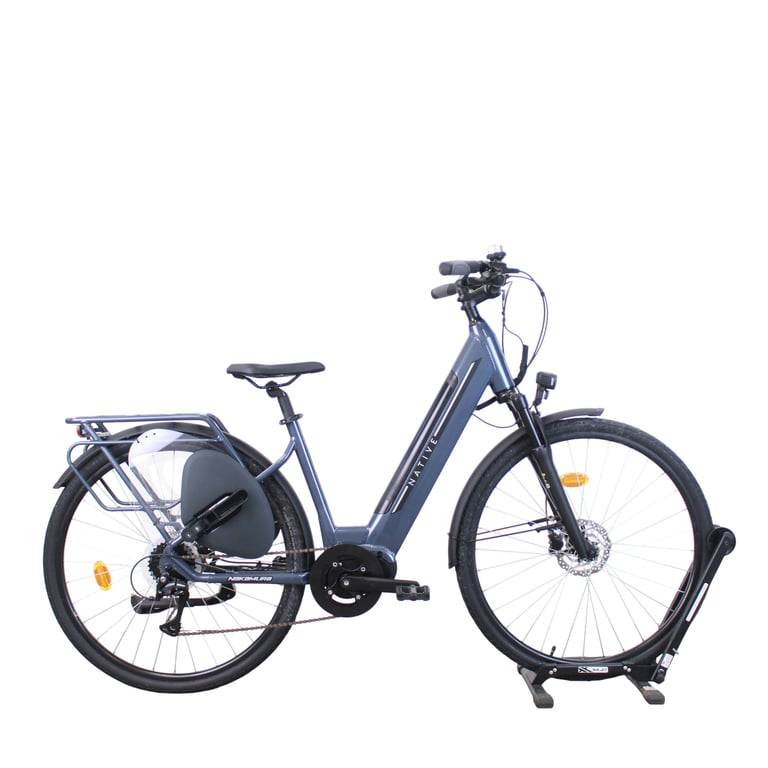 Nakamura - 25Km/H - Bleu - 36V - 10Ah - 374Wh - Excellent État