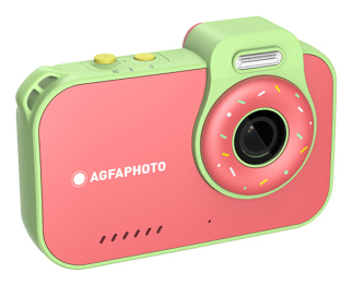 AgfaPhoto Realikids Cam Waterproof - vue 7