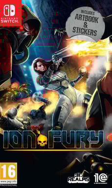 Ion Fury Nintendo Switch