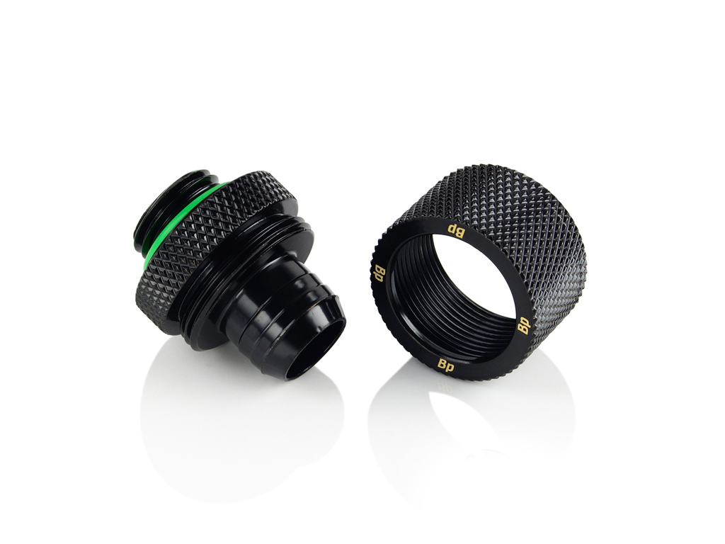 Bitspower BP MBCPF CC3U pièce et accessoire pour systèmes de refroidissement d'ordinateurs Raccord Neuf - vue 3