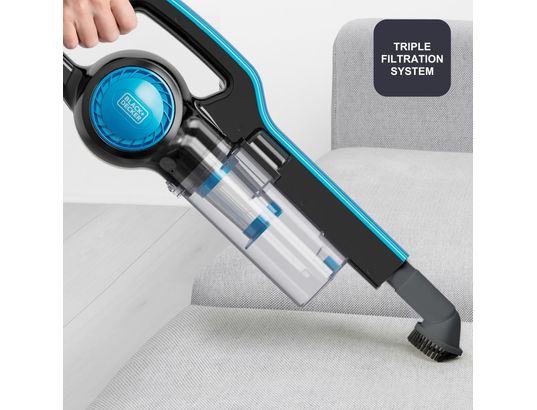 Aspirateur balai & Decker BXVMS602E - vue 3