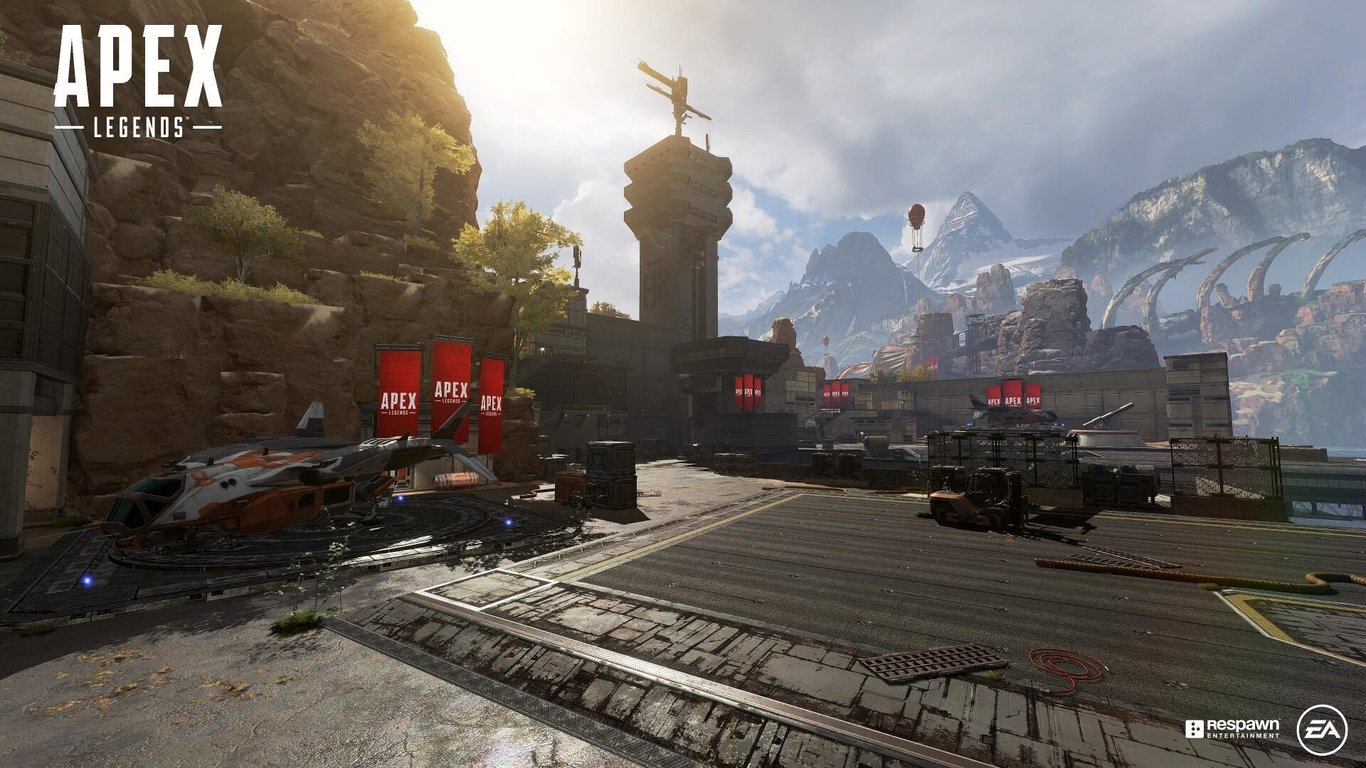 Apex Legends : Champion Edition Switch - vue 5