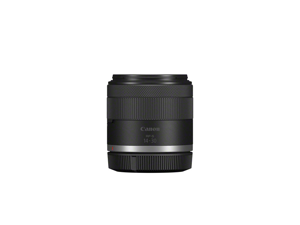 Canon RF-S 14-30mm f/4-6.3 IS STM PZ MILC Ultra-wide zoom lens Noir - Neuf