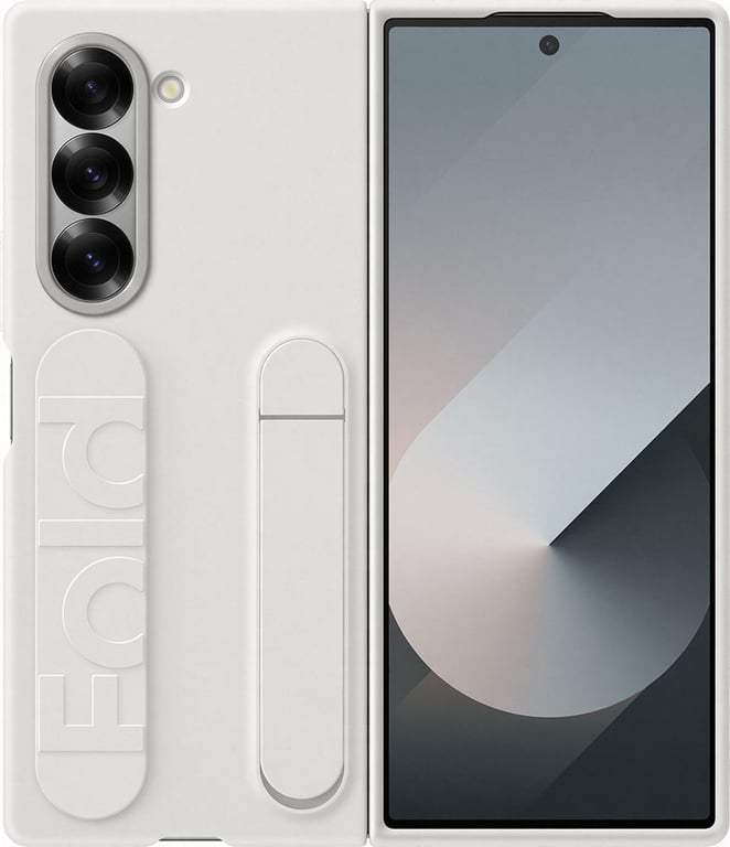 Coque avec lanière et fonction stand Samsung pour Samsung Galaxy Z Fold 6 - vue 2